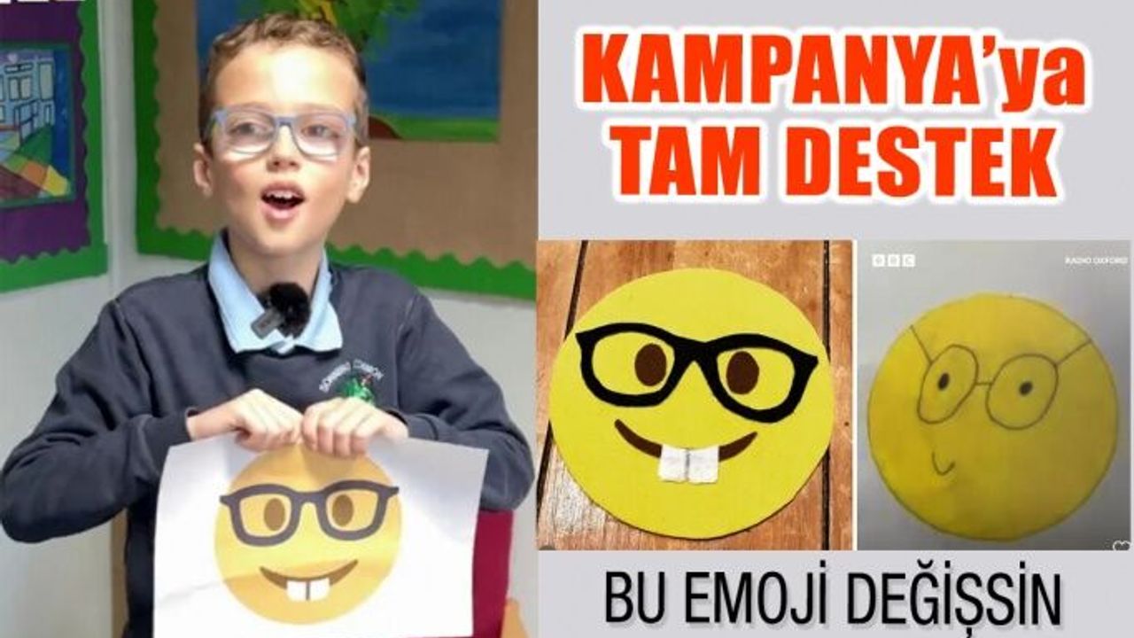Apple Nörd Emojisi Değişsin Kampanyasını Destekliyoruz