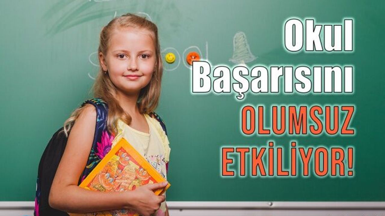 Görme Problemleri Okul Başarısını Olumsuz Etkiliyor