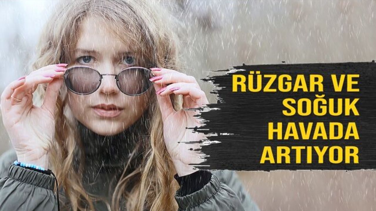 GözKuruluğu, Rüzgar Ve Soğuk Havada Artıyor