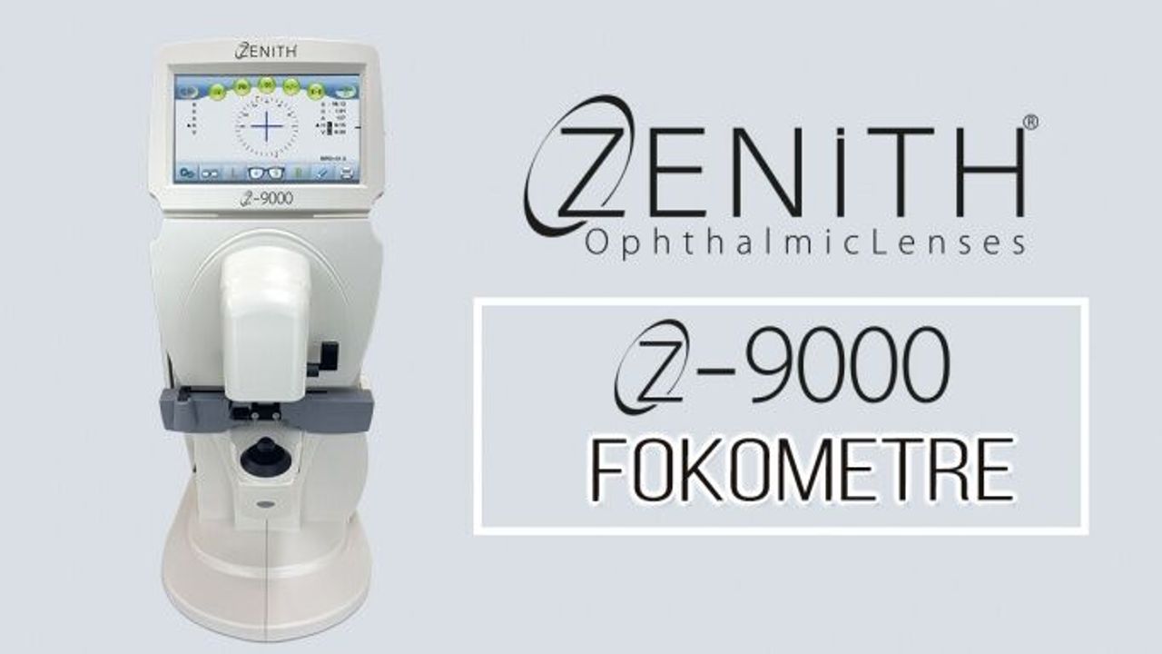 ZENiTH Z-9000 Fokometre Büyük İlgi Görüyor