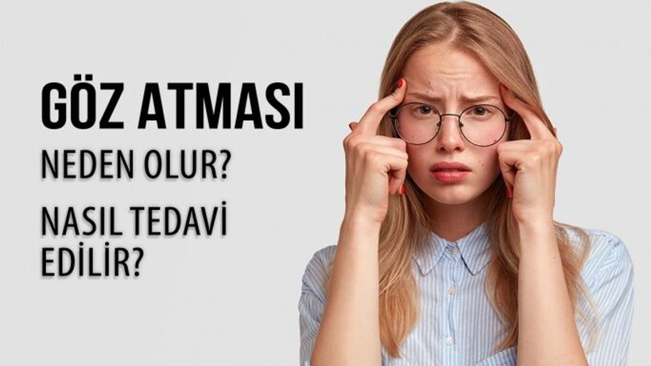 Göz Atması Neden Olur Nasıl Tedavi Edilir?