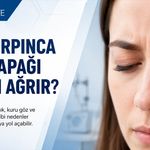 Basit Bir Batma Değil: Göz Kapağı Ağrısının 7 Nedeni