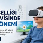Oyun Gibi Görünüyor, Görme Gelişimini Destekliyor