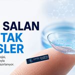 Kontak Lensler Yalnızca Görme Düzeltme Aracı Olmayabilir