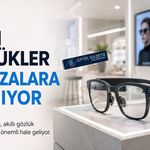 Akıllı Gözlük Rekabeti Mağazalara Taşınıyor