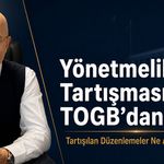 Yönetmelik Tartışmasına TOGB’dan Yanıt