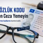 01.01 Gözlük Kodu Yüzünden Ceza Yemeyin