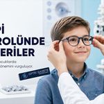 Çocuklarda Miyopi Kontrolünde Yeni Veriler