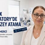 Akay Rx Laboratory’de Üst Düzey Atama