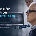 Biyonik Göz PRIMA Avrupa’da CE İşareti Aldı