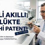 Akıllı Gözlüklerde Yerli İnovasyon: Depresyon Teşhis Eden Gözlüğe Türkpatent Onayı