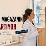 Gözlükte Fiziksel Mağazanın Gücü Artıyor