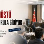 TOGB Olağanüstü Genel Kurula Gidiyor
