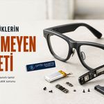 Akıllı Gözlüklerin Görünmeyen Maliyeti: Elektronik Atık