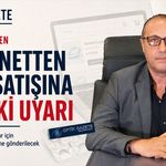 Erol Harbi'den Optik Sektörüne Çağrı