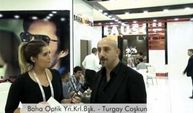 Baha Optik Silmo İstanbul 2015 Fuarındaydı
