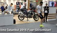 Silmo İstanbul 2015 Optik Fuarından Görüntüler