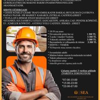 Maki̇ne bakim onarim