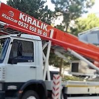 Kayseri kiralık asansör