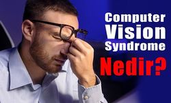 Dijital Göz Yorgunluğu Sendromu Nedir?