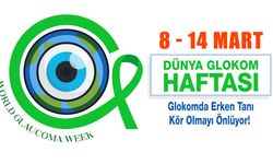 Dünya Glokom Haftası, Erken Tanı Kör Olmayı Önlüyor