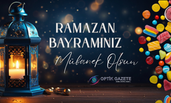 Ramazan Bayramınız Mübarek Olsun