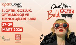 İzmir Optik, Gözlük, Oftalmoloji ve Teknolojileri Fuarı 2026