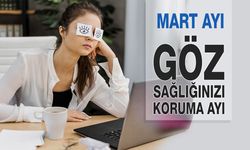 Dijital Göz Yorgunluğundan Korunmak İçin 12 İpucu