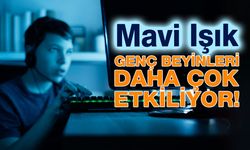 Mavi Işık Genç Beyinleri Daha Çok Etkiliyor!