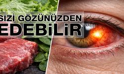 Az Pişmiş Et Sizi Gözünüzden Edebilir