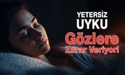 Uyku, Gözlerinizin Dinlenmesini Ve İyileşmesini Sağlar