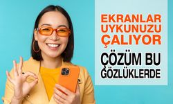 Dijital Yorgunluğa Karşı Basit Bir Önlem: Turuncu Camlı Gözlükler