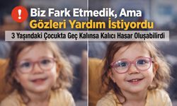 “Biz Fark Etmedik, Ama Gözleri Yardım İstiyordu”