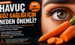 Havuç Gerçekten Gözlere İyi Gelir mi?