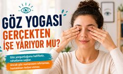 Göz Yogası Gerçekten İşe Yarıyor mu? Uzmanlar Uyarıyor