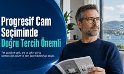 Progresif Gözlük Camı Seçerken Nelere Dikkat Edilmeli?
