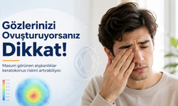 Keratokonus’a Zemin Hazırlayan 6 Önemli Hata!