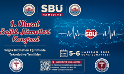 1. Ulusal Sağlık Hizmetleri Kongresi Başladı