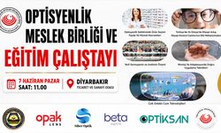 Diyarbakır’da Optisyenlik Mesleğinin Geleceği Masaya Yatırılacak