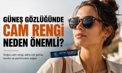 Güneş Gözlüğünde Cam Rengi Rehberi
