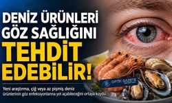 Göz Sağlığı ve Deniz Ürünleri Arasındaki İlişki Araştırılıyor