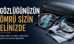 Gözlük Zarar Vermeden Nasıl Temizlenir