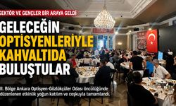 Geleceğin Optisyenleri Kahvaltıda Buluştu