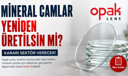 Opak Lens Mineral Oftalmik Camlar Anketi