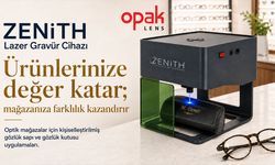 ZENiTH Lazer Gravür Cihazı Ürünlerinize Değer Katar