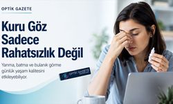 Kuru Göz Günlük Yaşam Kalitesini Etkiliyor