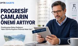 Progresif Camların Önemi Artıyor