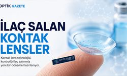 Kontak Lensler Yalnızca Görme Düzeltme Aracı Olmayabilir