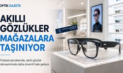 Akıllı Gözlük Rekabeti Mağazalara Taşınıyor