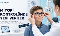 Çocuklarda Miyopi Kontrolünde Yeni Veriler